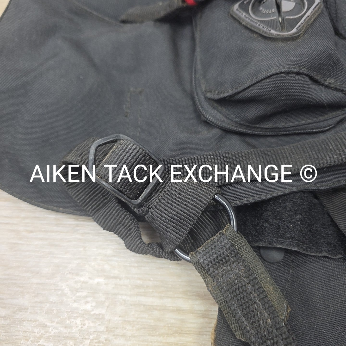Hit Air Air Bag Safety Vest, Size Medium