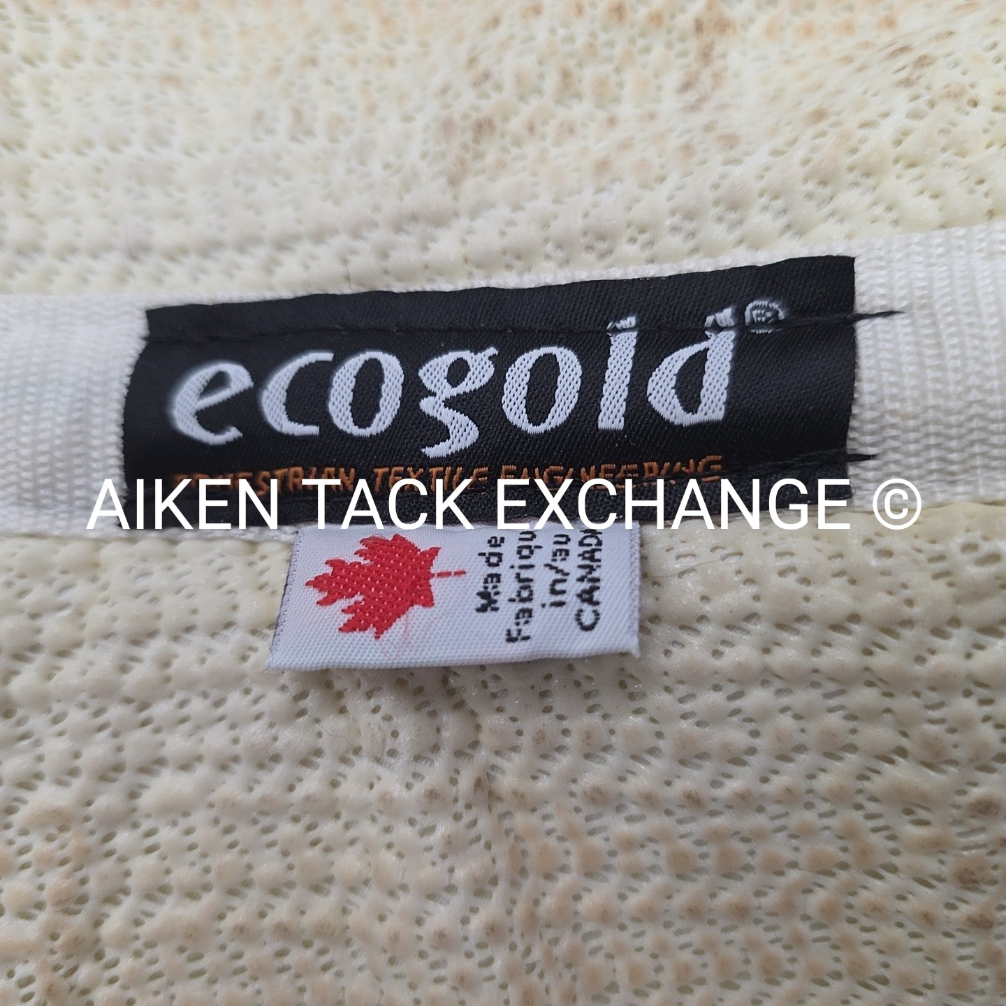 Ecogold Non-Slip Secure Hunter Pad, Size Large / 17" - 17.5"