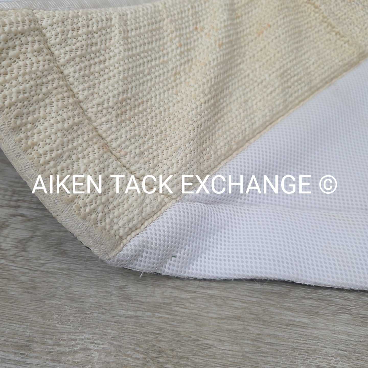 EcoGold Secure XC Saddle Pad