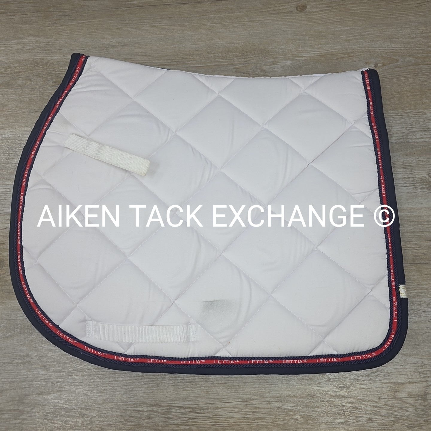 Lettia All Purpose Saddle Pad