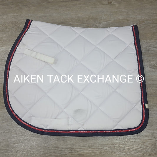 Lettia All Purpose Saddle Pad