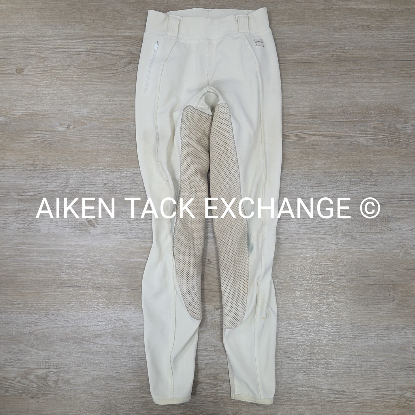 FITS PerforMAX Full Seat Pull On Breeches, Size Small