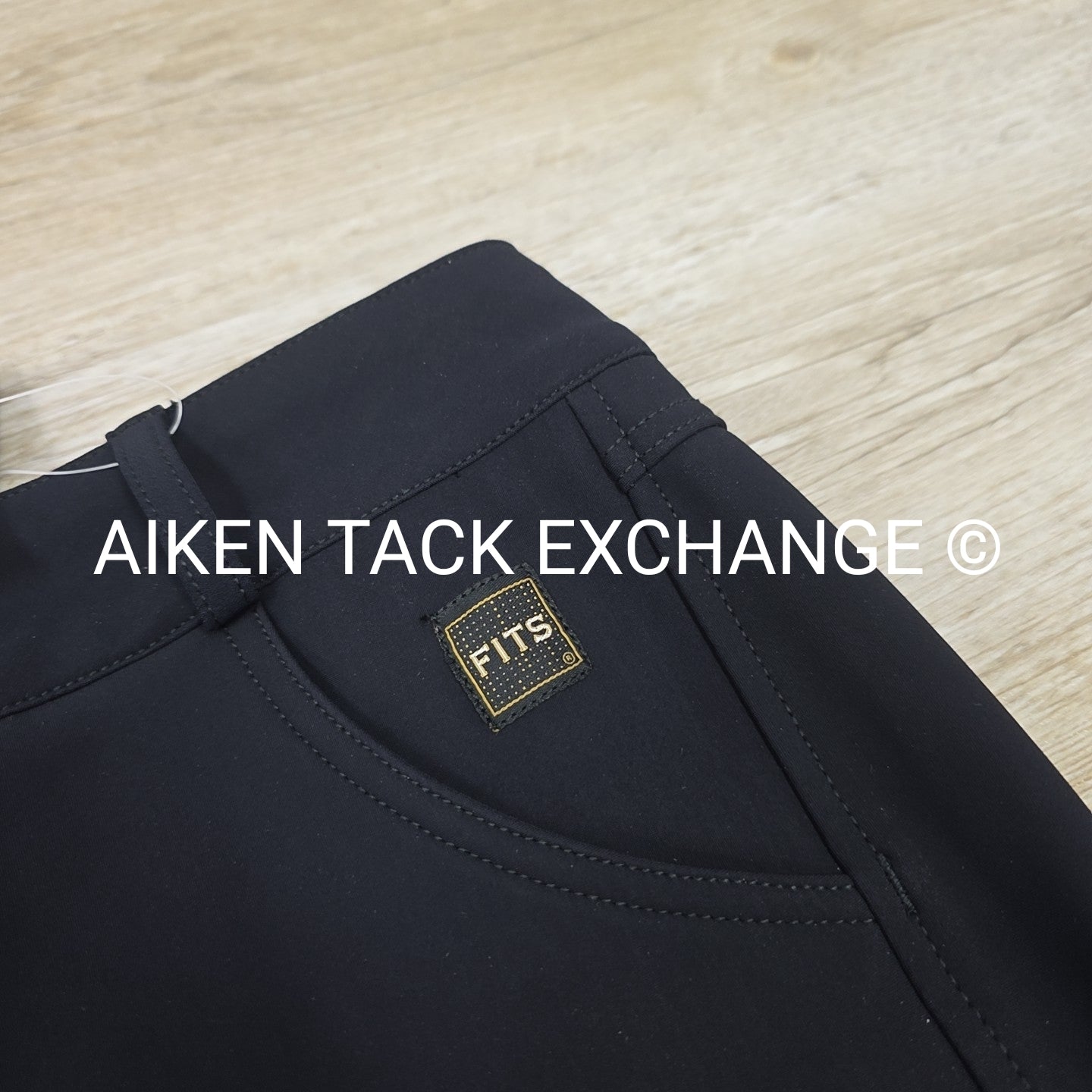 FITS Pippa Knee Patch Breeches, Size 32 R