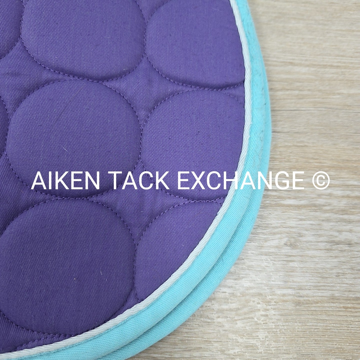 Roma All Purpose Saddle Pad with ATE Logo