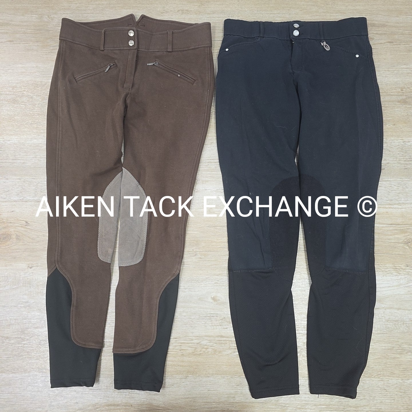 BARGAIN BUNDLE: 2 Pair Breeches, Size 28