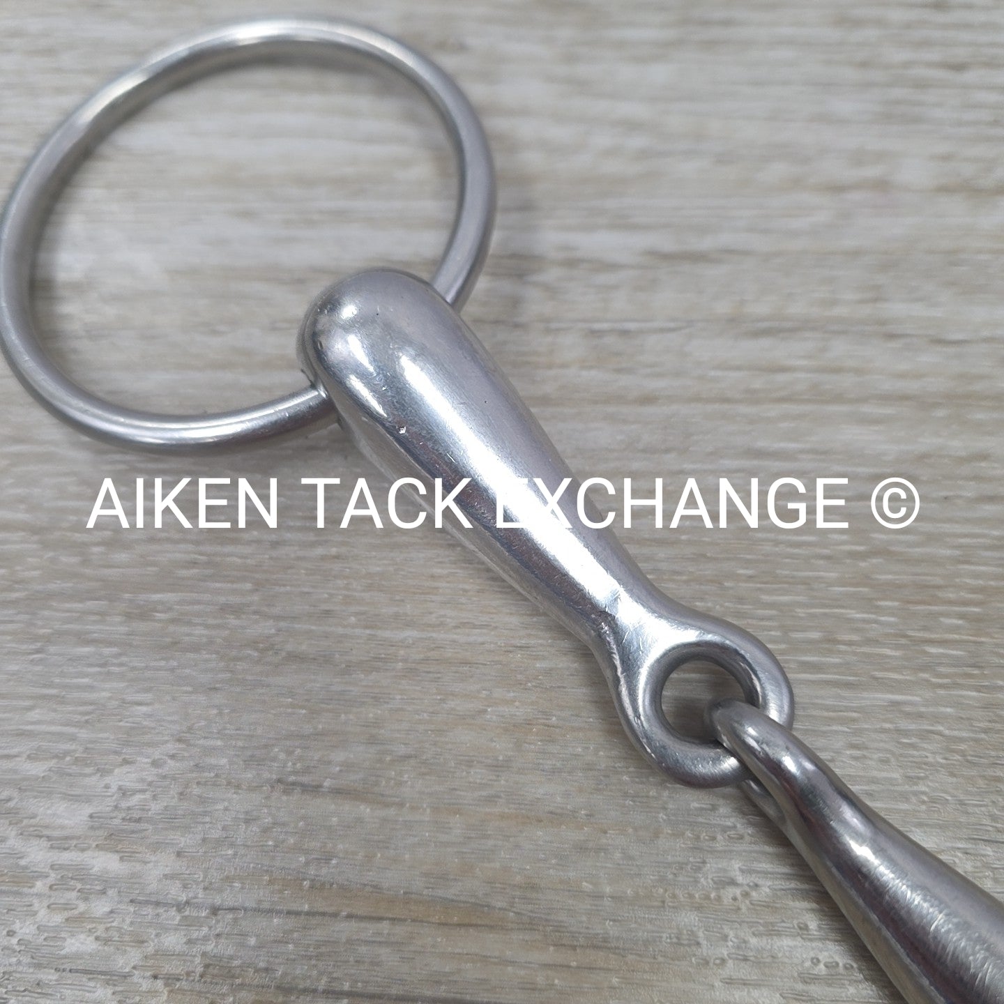 Single Joint Hollow Loose Ring Bit 5"