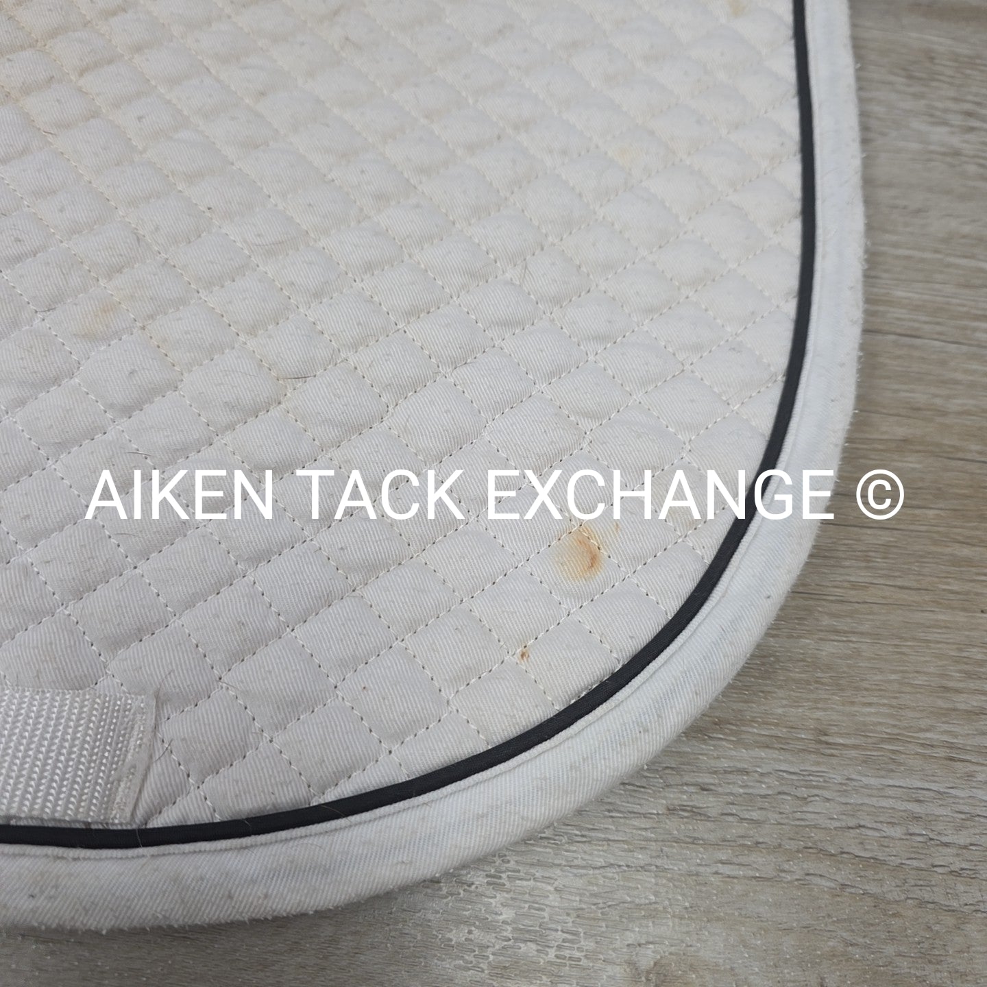 Dover Saddlery Dressage Saddle Pad