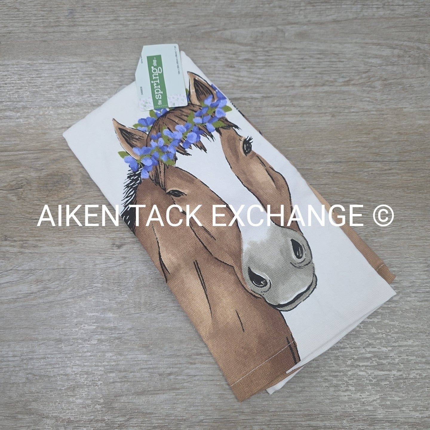 Linen Kitchen Towel