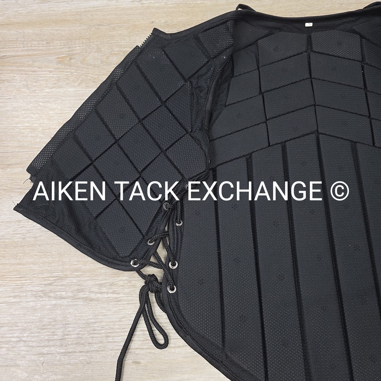 Horsy Cross Country Safety Vest, Size Youth Large