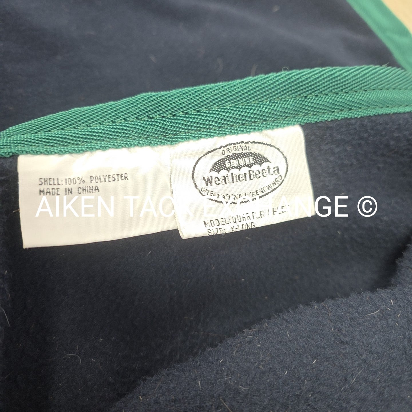 Weatherbeeta Fleece Quarter Sheet