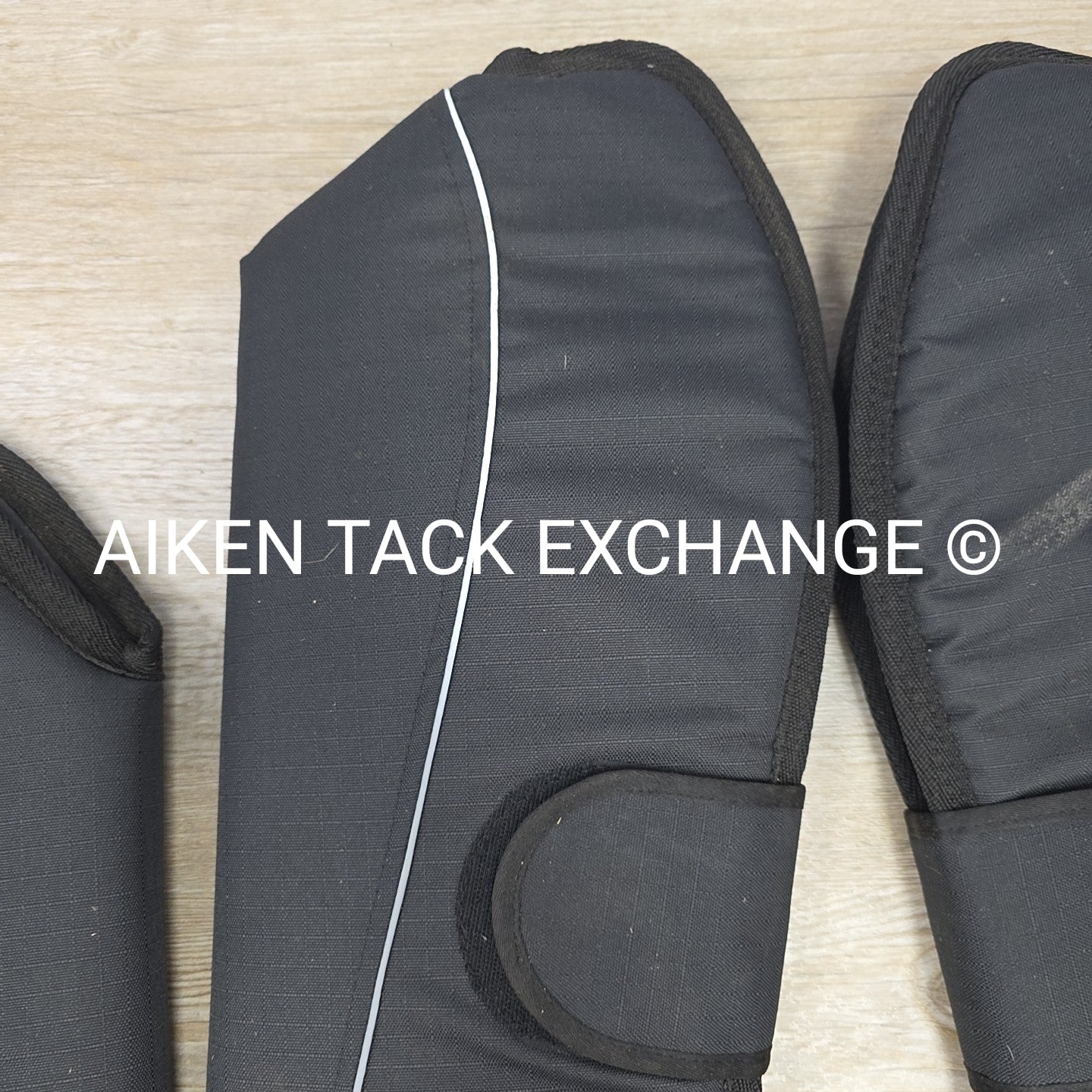 Dover Saddlery Shipping Boots with Storage Bag, Front & Hind Set, Size Full