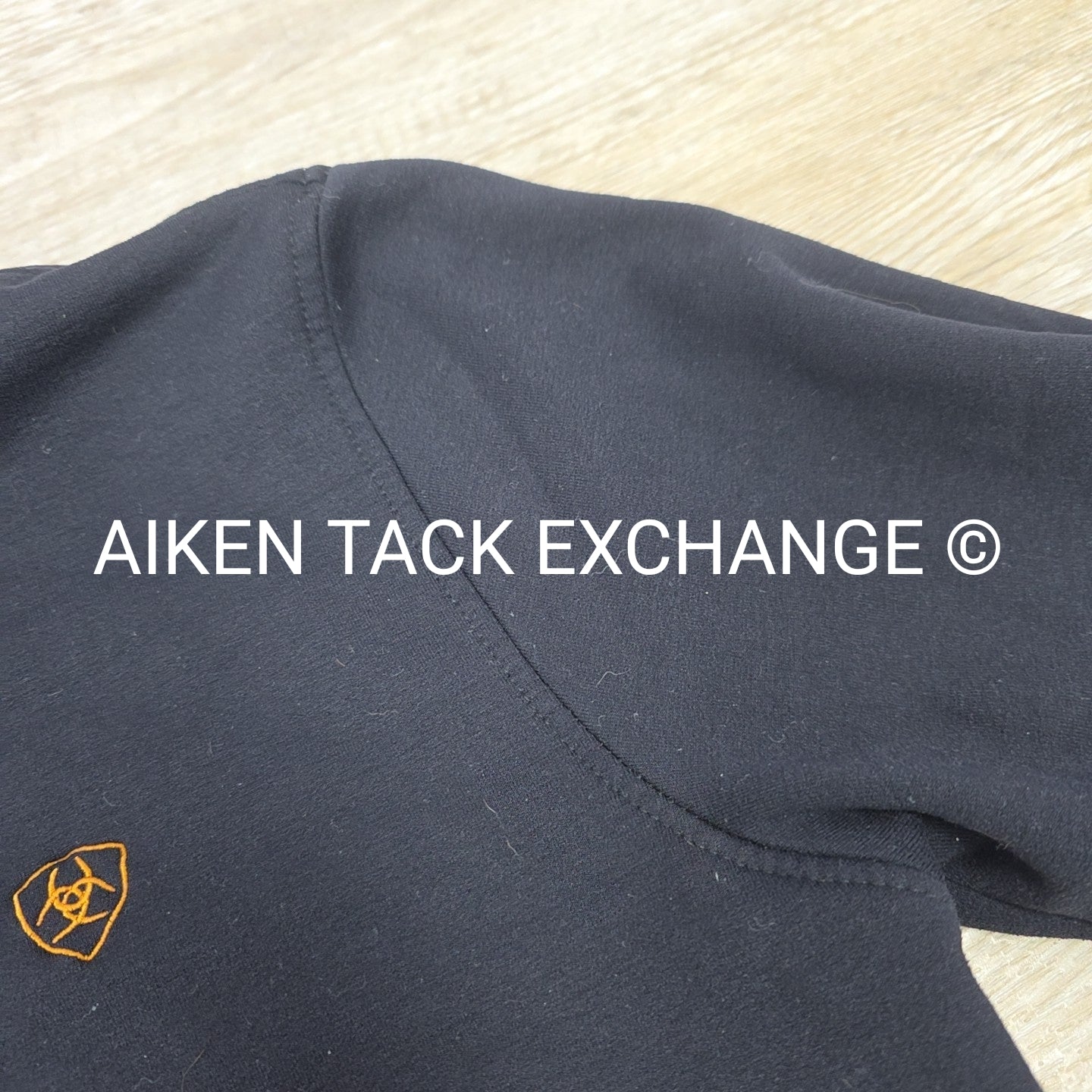 Ariat Fleece Lined Pullover, Size Medium