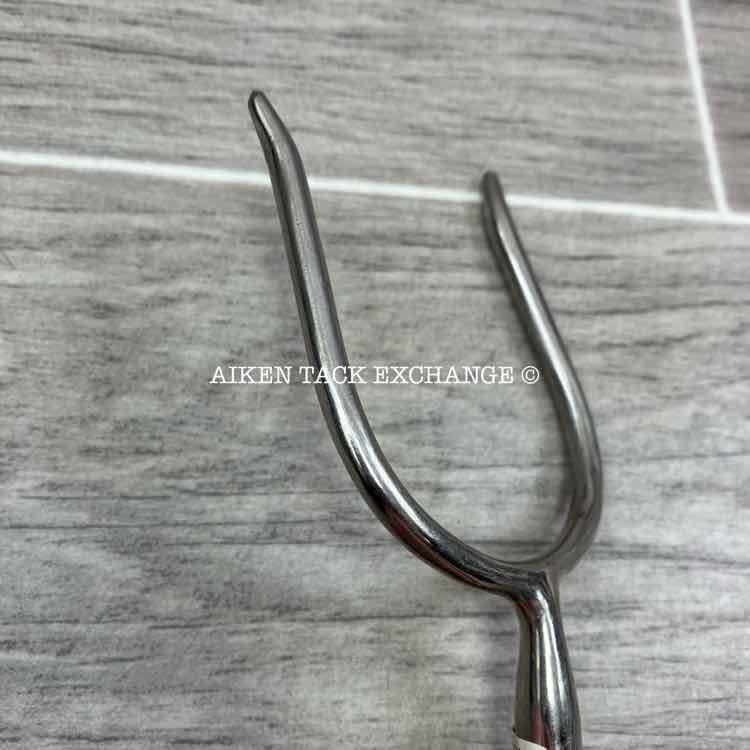 Quick-On Slip-On Spurs