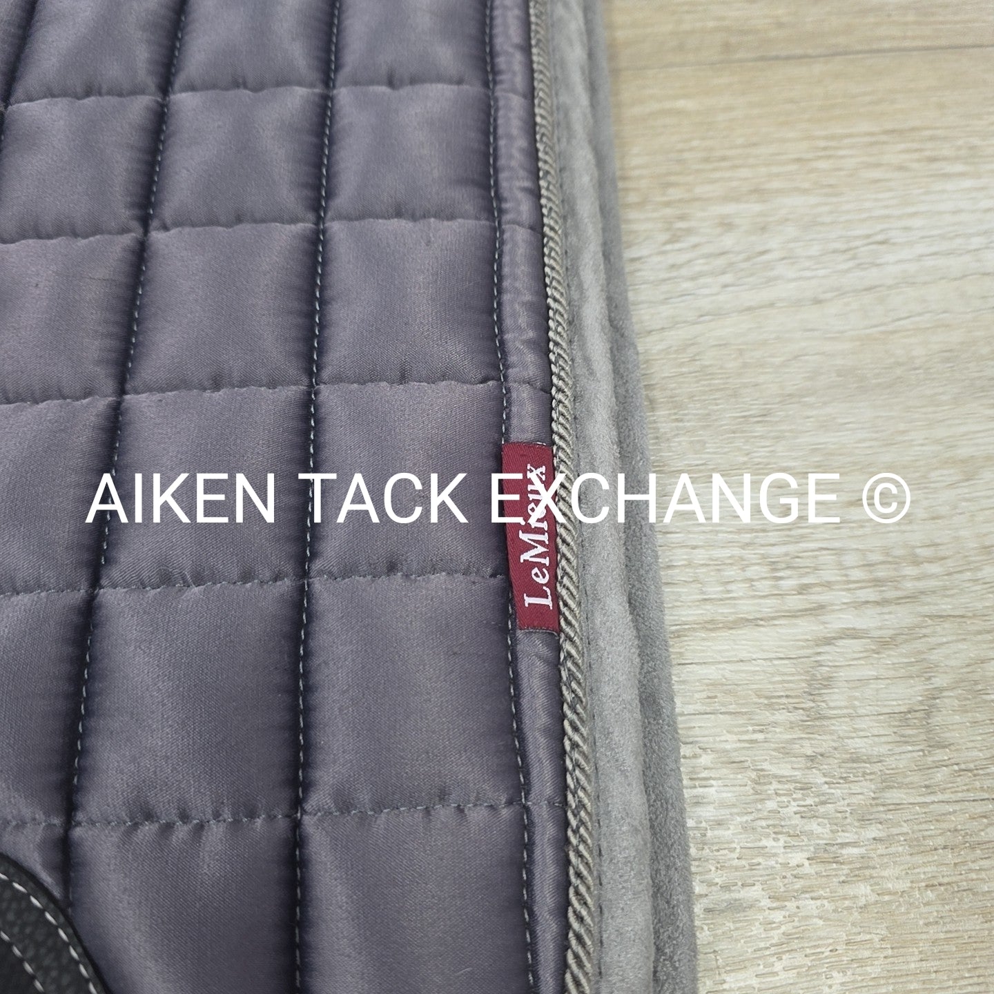 LeMieux Loire Dressage Saddle Pad, Size Large
