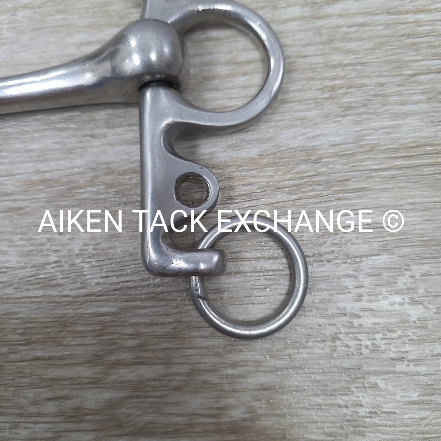 Single Joint Pelham Bit 5"