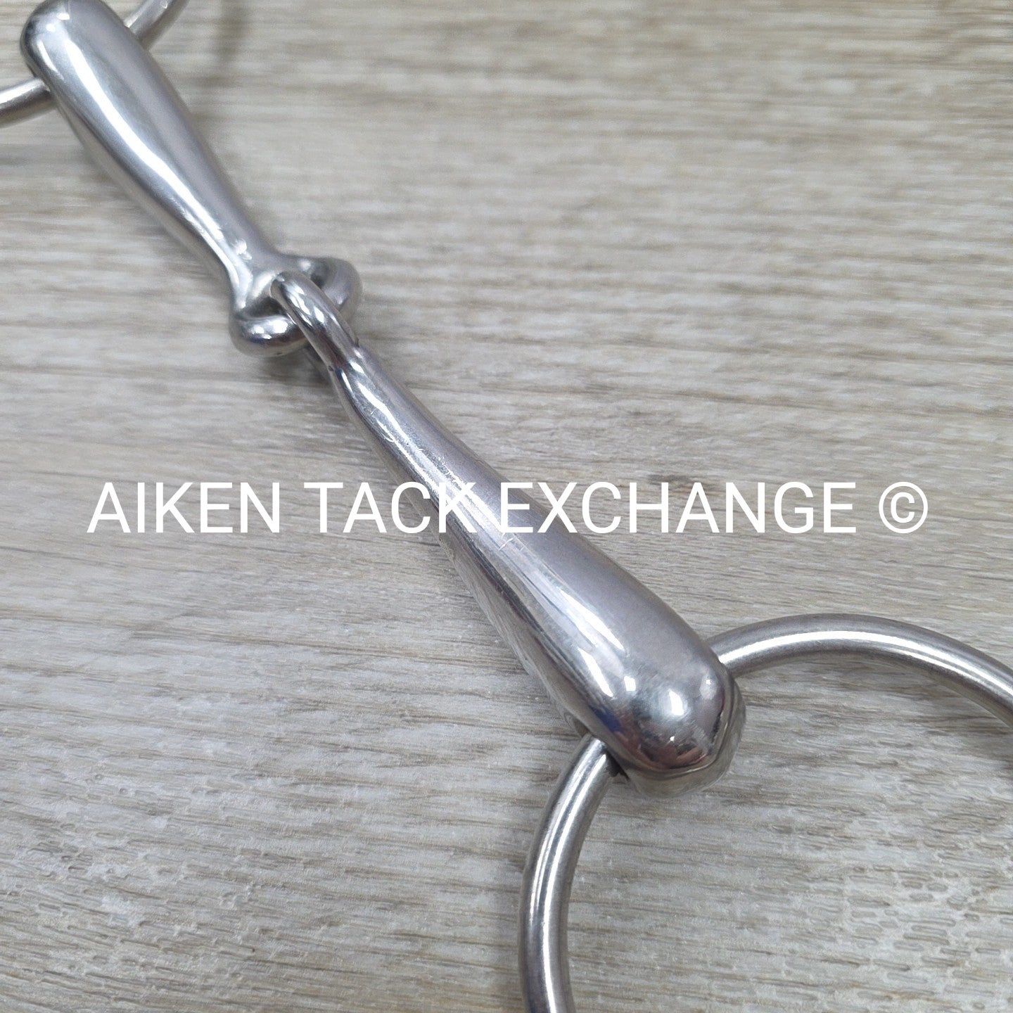 Single Joint Hollow Loose Ring Bit 5.25"
