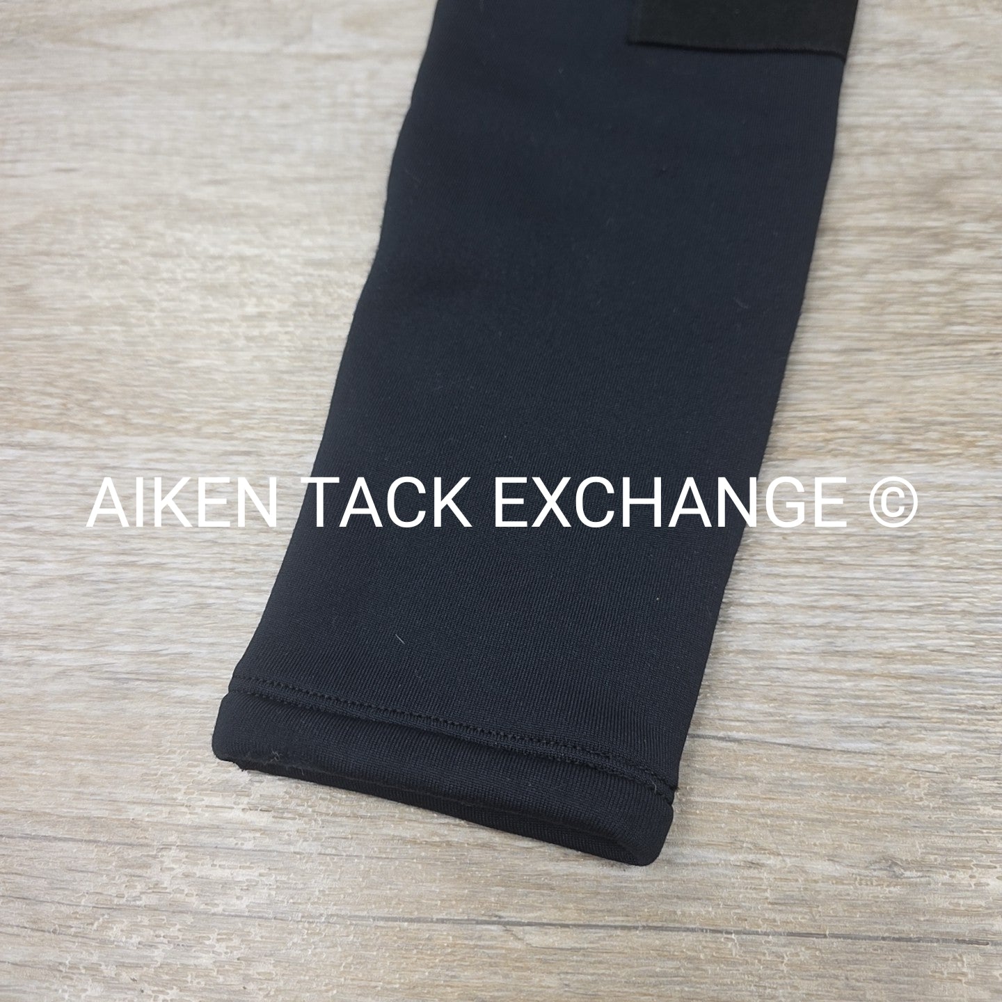 Stickyseat by Equestrienne Knee Patch Silicone Grip Fleece Lined Tights, Size La
