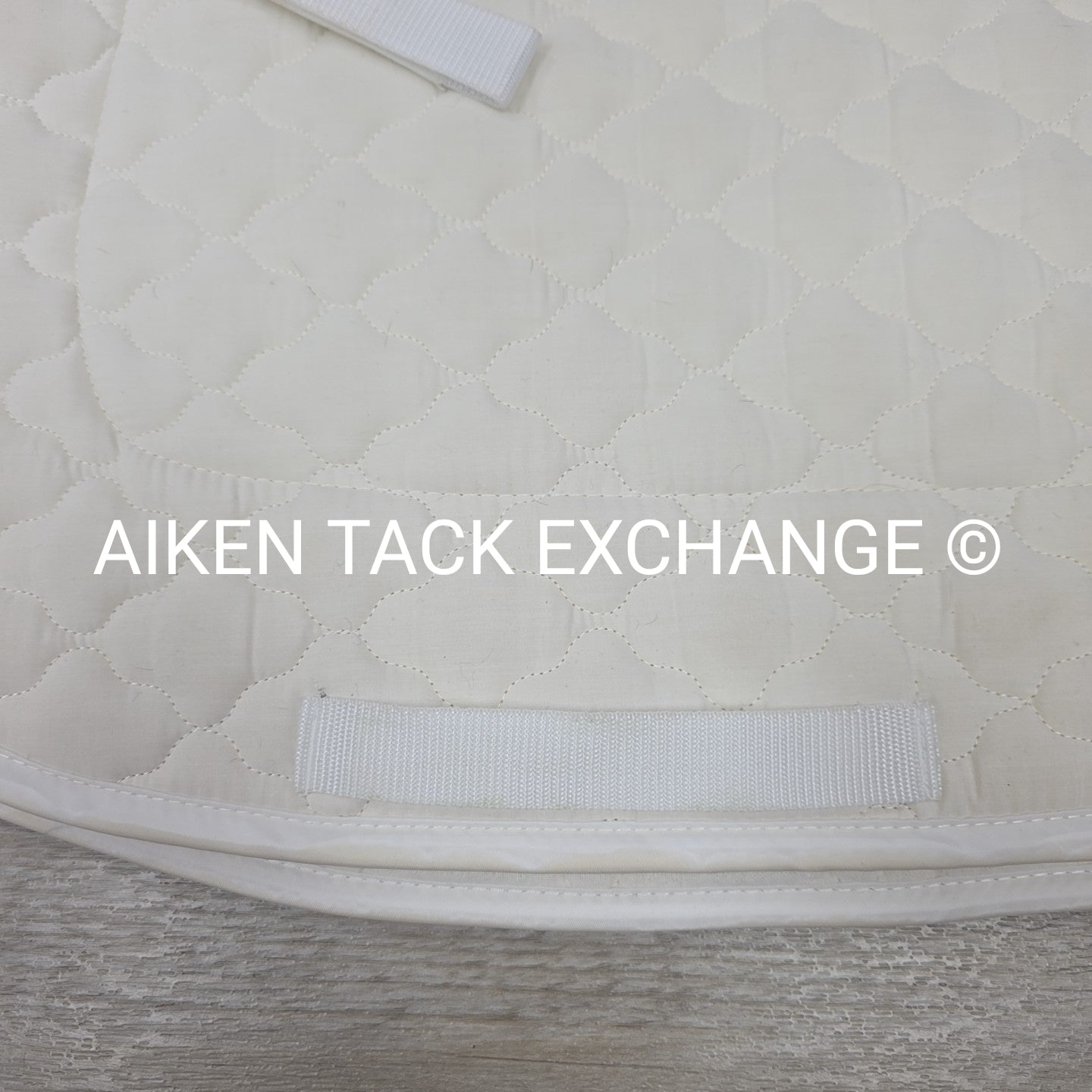 BARGAIN BUNDLE: 1 Horze, 1 Dover Saddlery Quilted All Purpose Saddle Pads