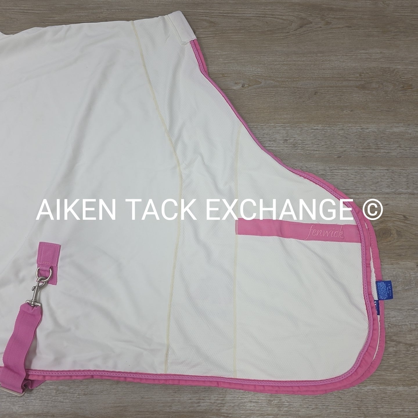 Fenwick Equestrian Pop Star Dress Sheet Sporty Cooler, 68"