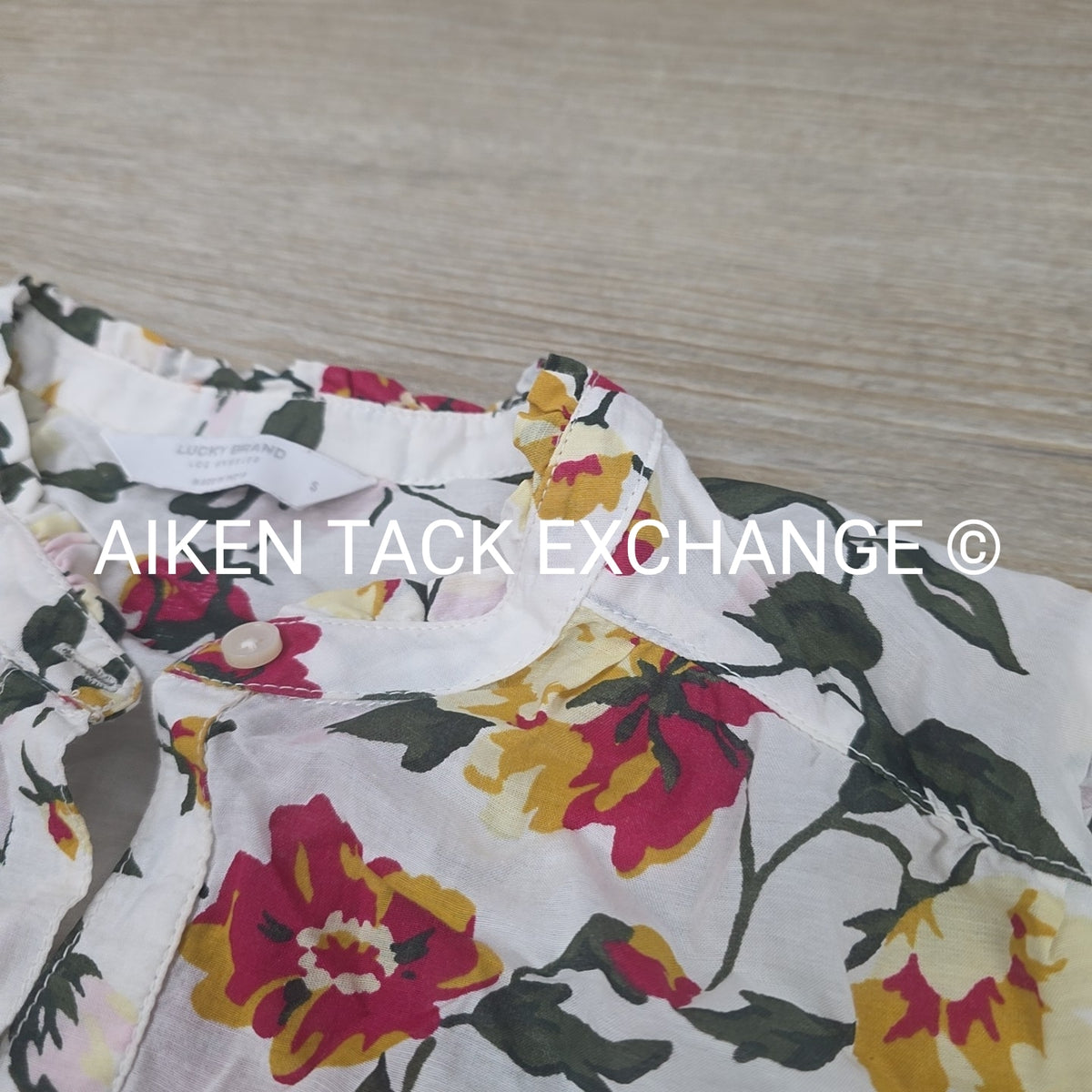 Lucky Brands Top, Size Small