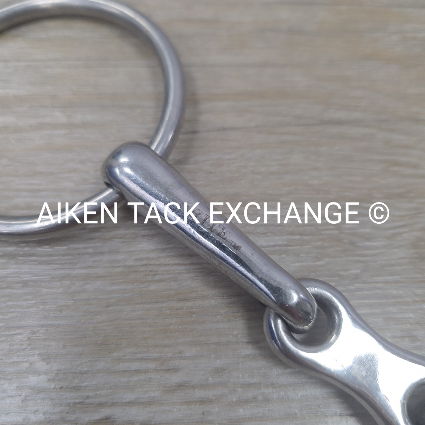Sta-Brite French Link Loose Ring Bit 5"