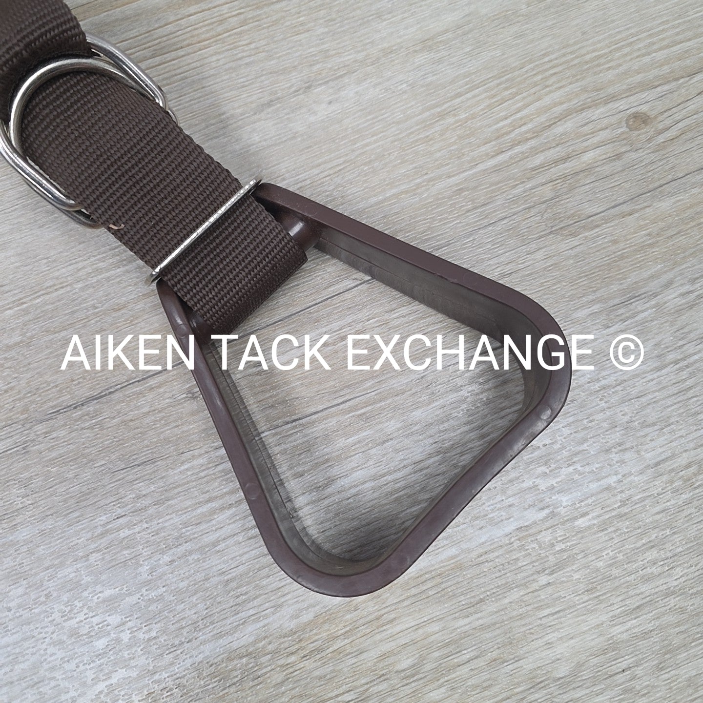 Nylon Buddy Stirrups for Western Saddle