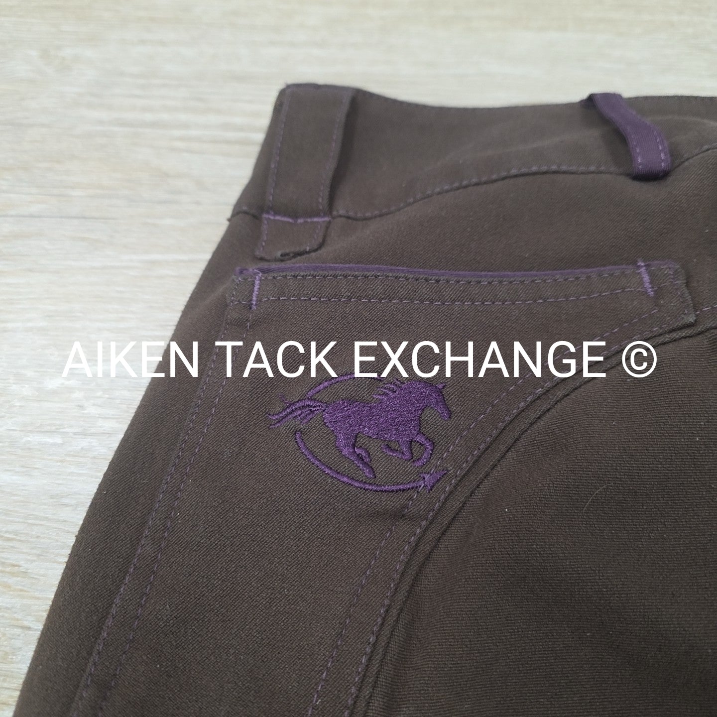 Piper by SmartPak Knee Patch Breeches, Women's 22R