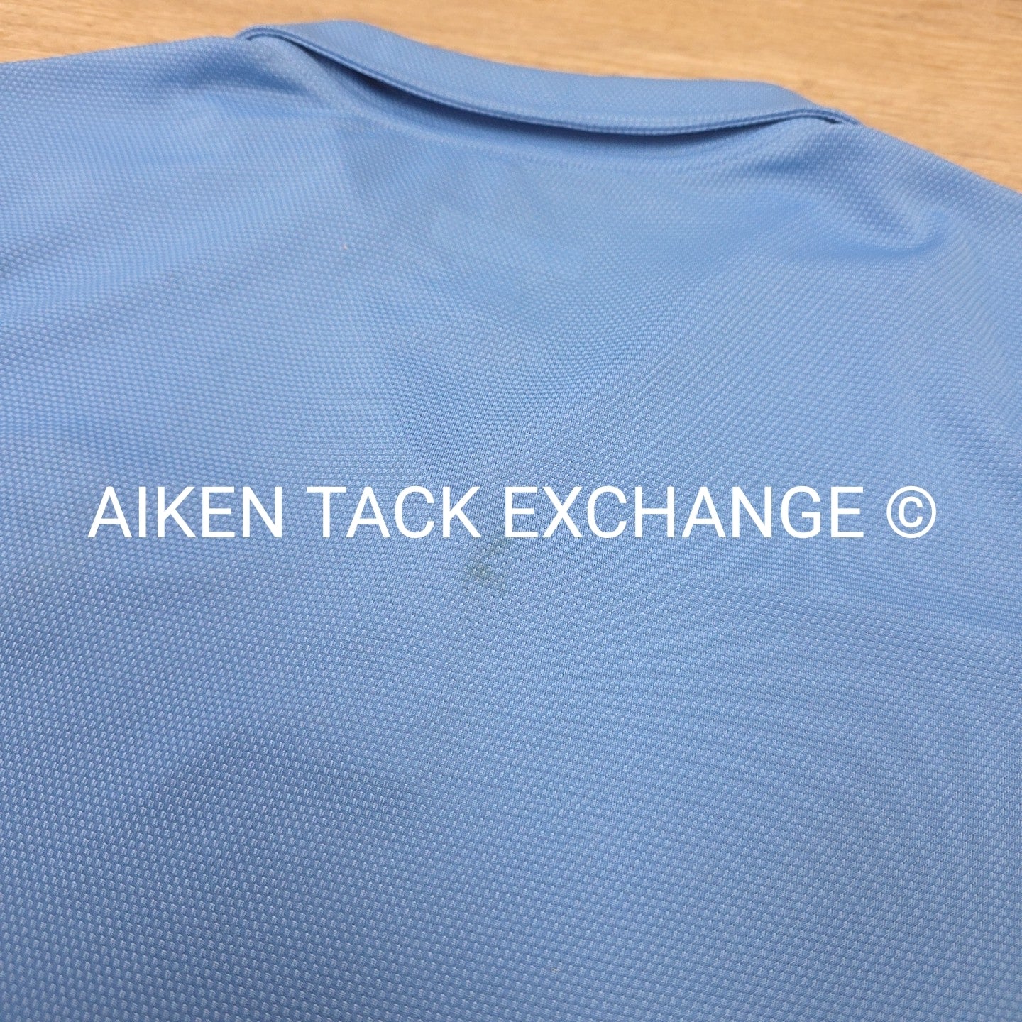 Belle Meade Hunt Short Sleeve Polo Shirt, Size Medium