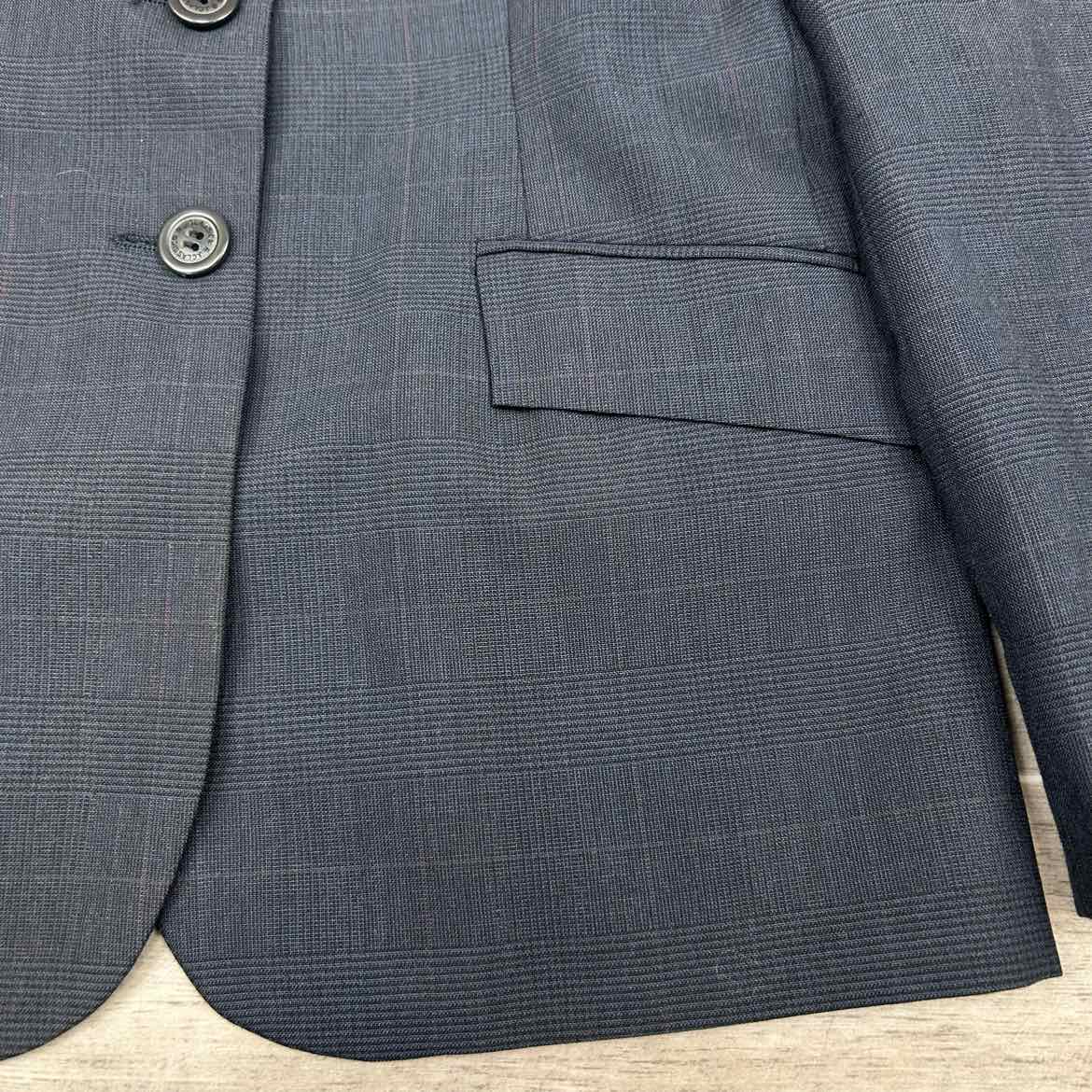 RJ Classics Essential Collection Show Coat, Size 12 R