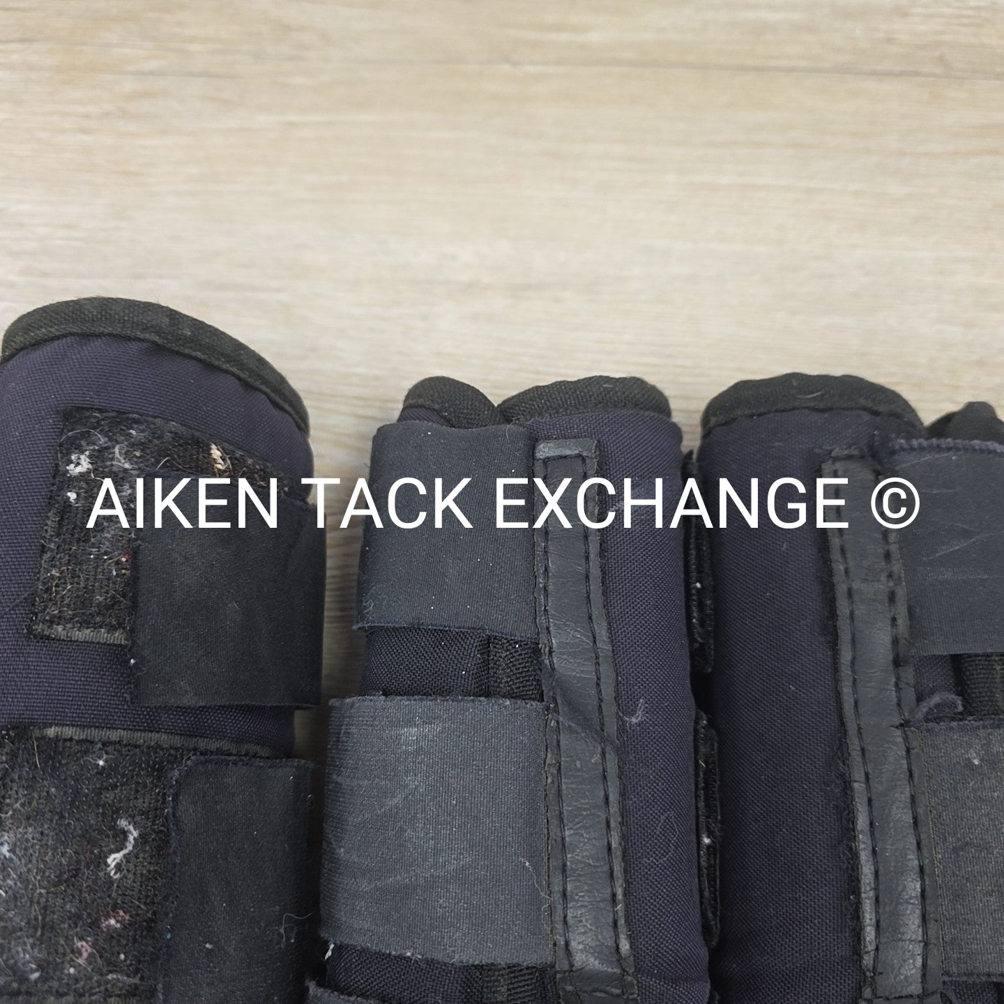BARGAIN BUNDLE: Nunn Finer Cross Country Boots Set of 4 & Dalmar Bell Boots