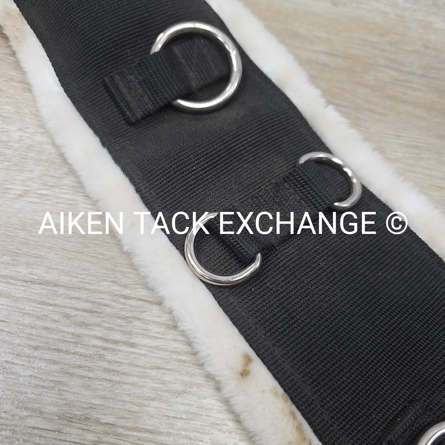 Nylon Surcingle, No Girth, Size Pony