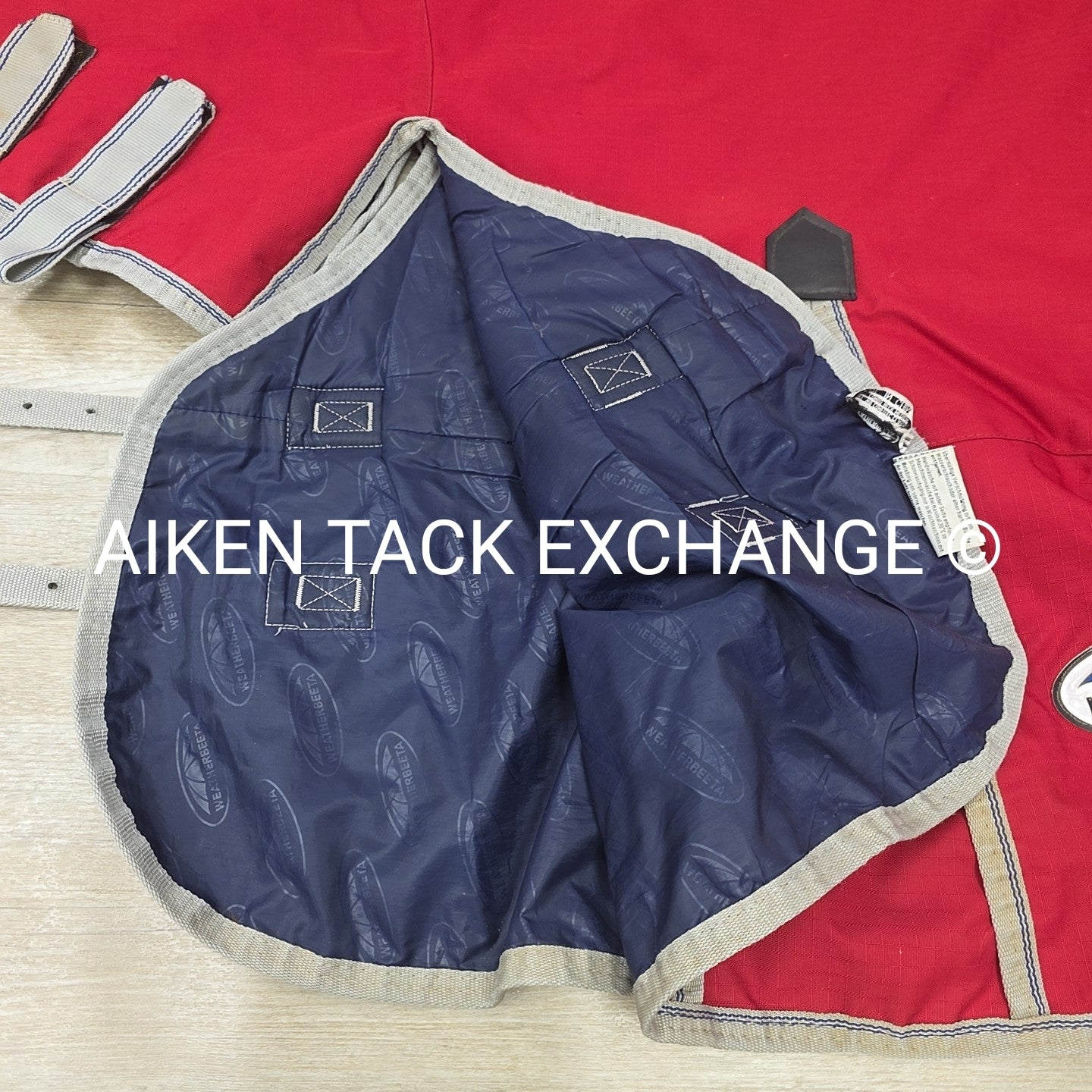 Weatherbeeta ComFiTec Classic Combo Neck Medium Weight Turnout Blanket, 75"