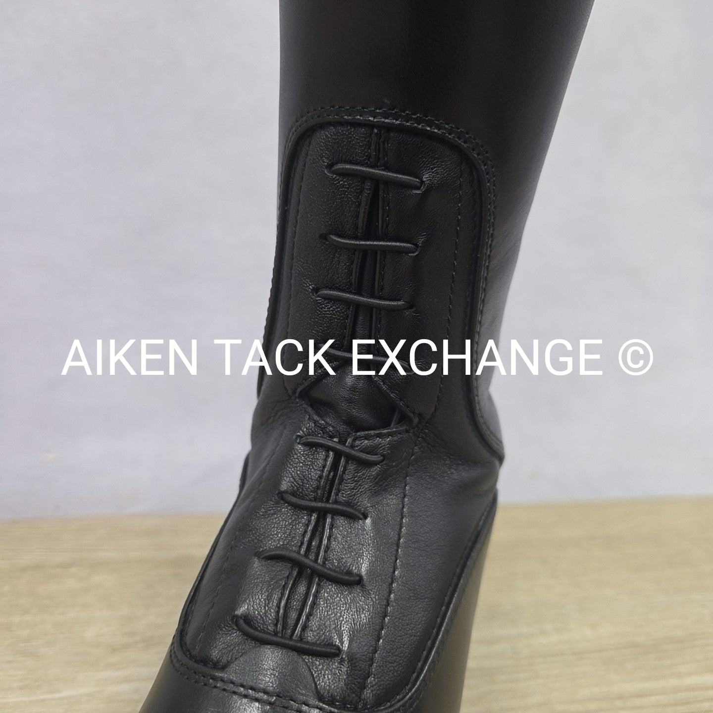Tredstep Donatello III Field Boots, Size 8 Slim Tall