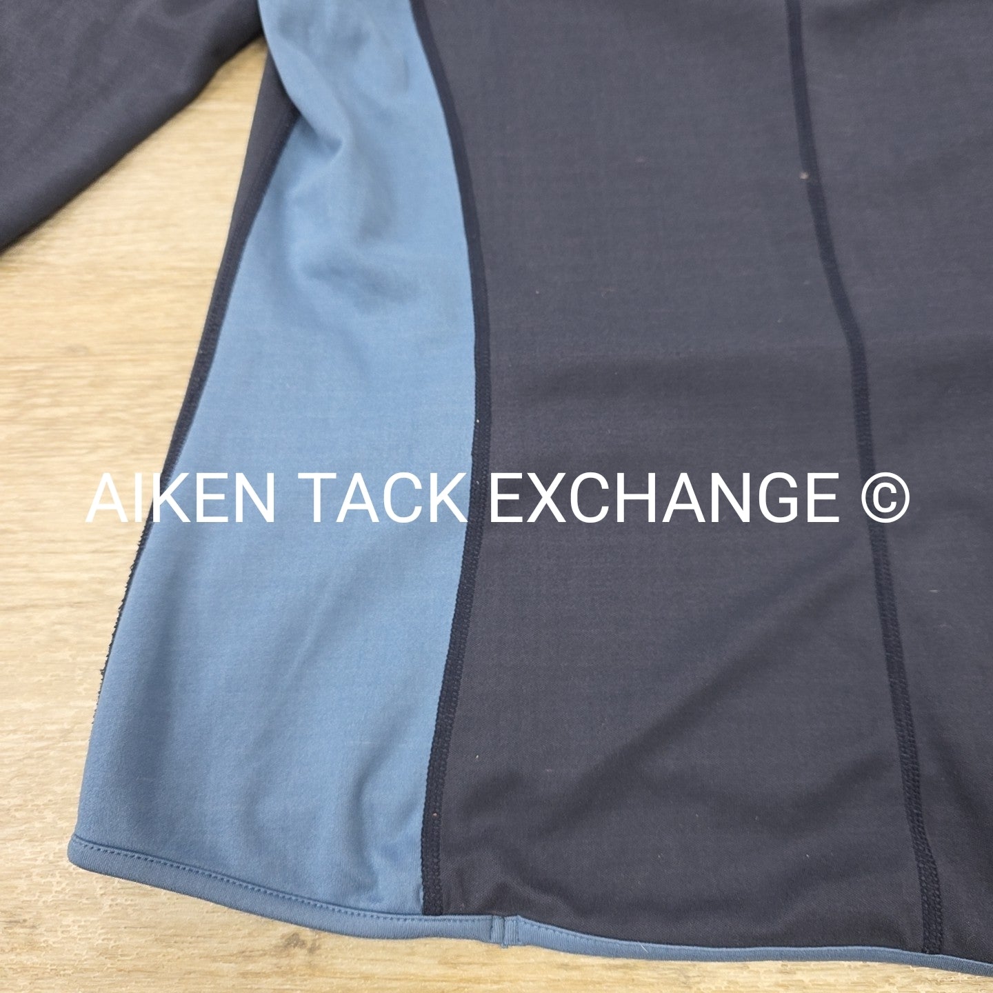 Irideon Long Sleeve 1/4 Zip Top, Size Large