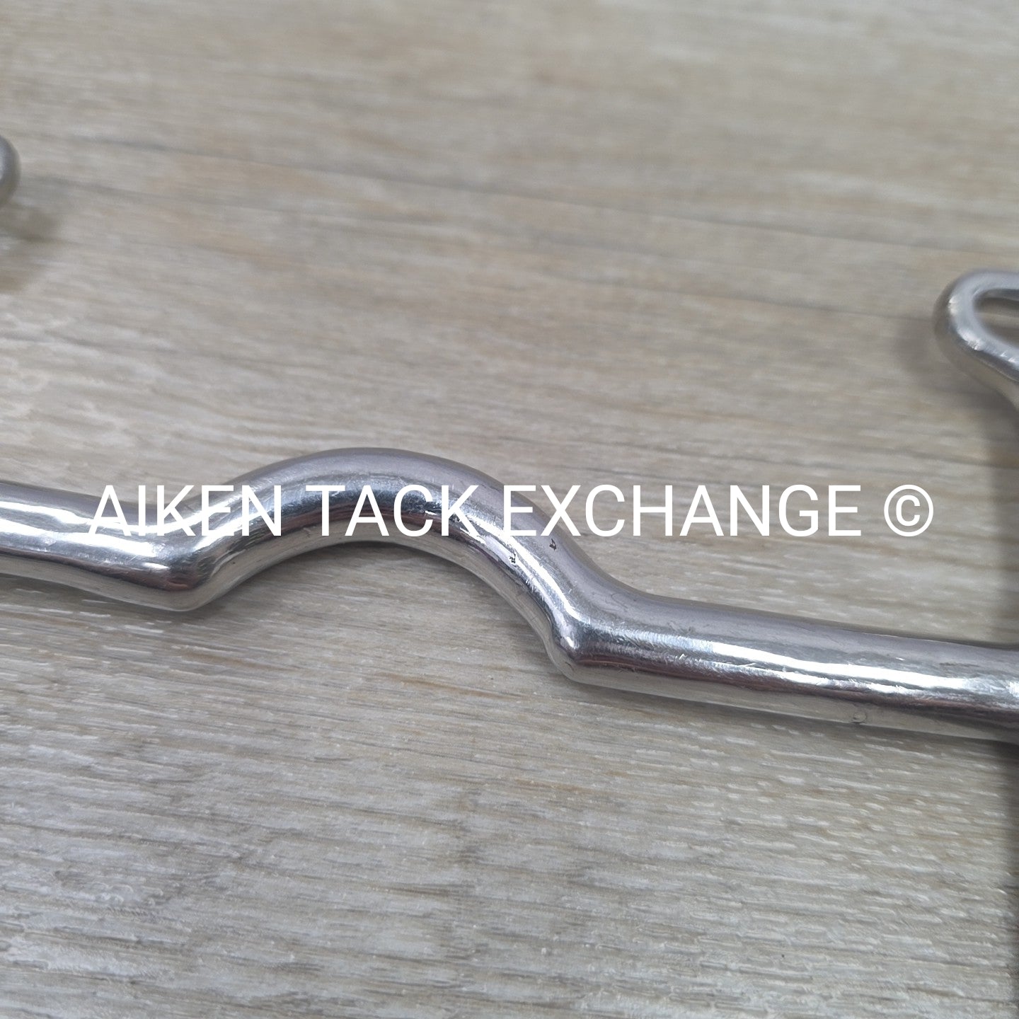 Mullen Mouth Driving Bit 6.5"