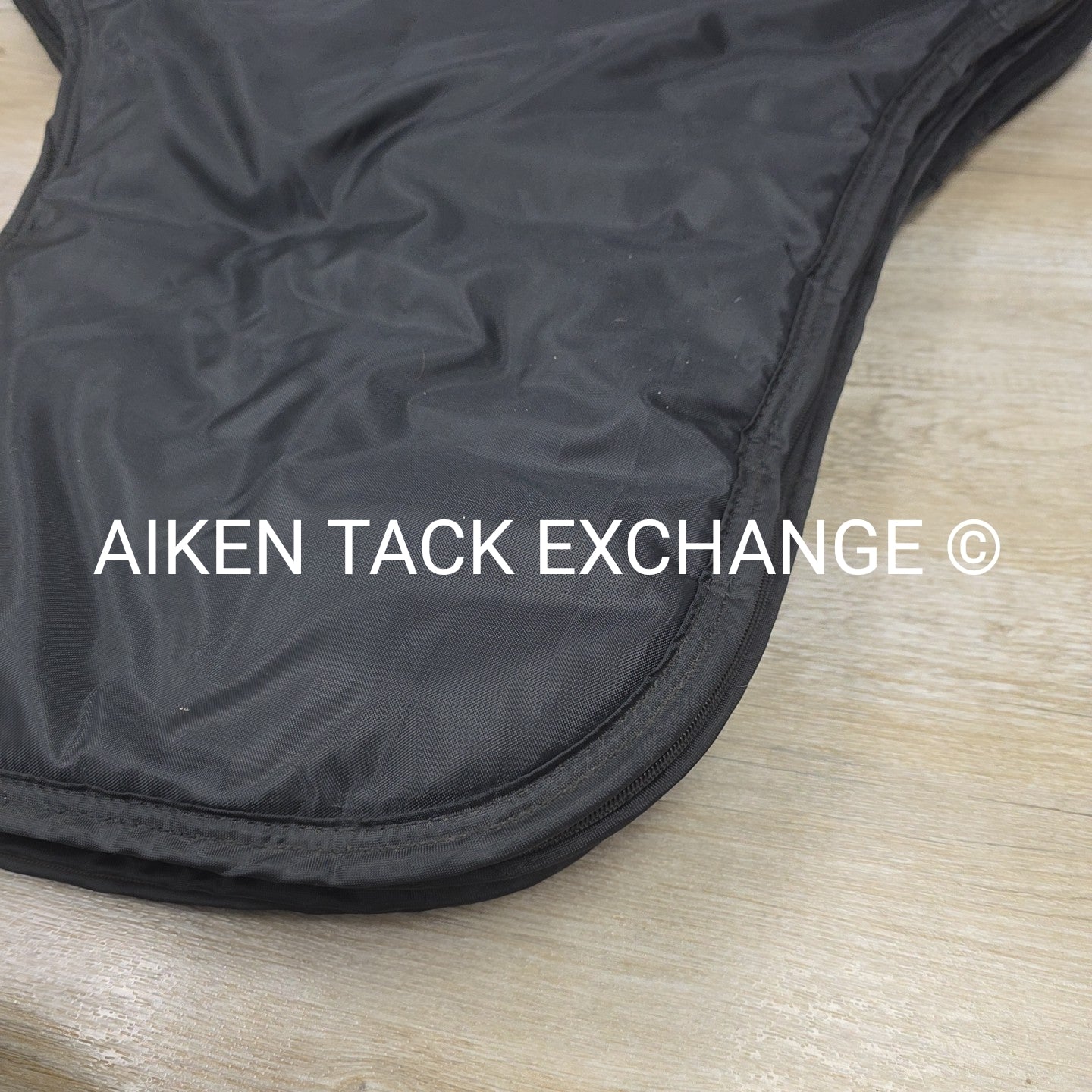 Western Saddle Cover Carry Bag with Custom Embroidery