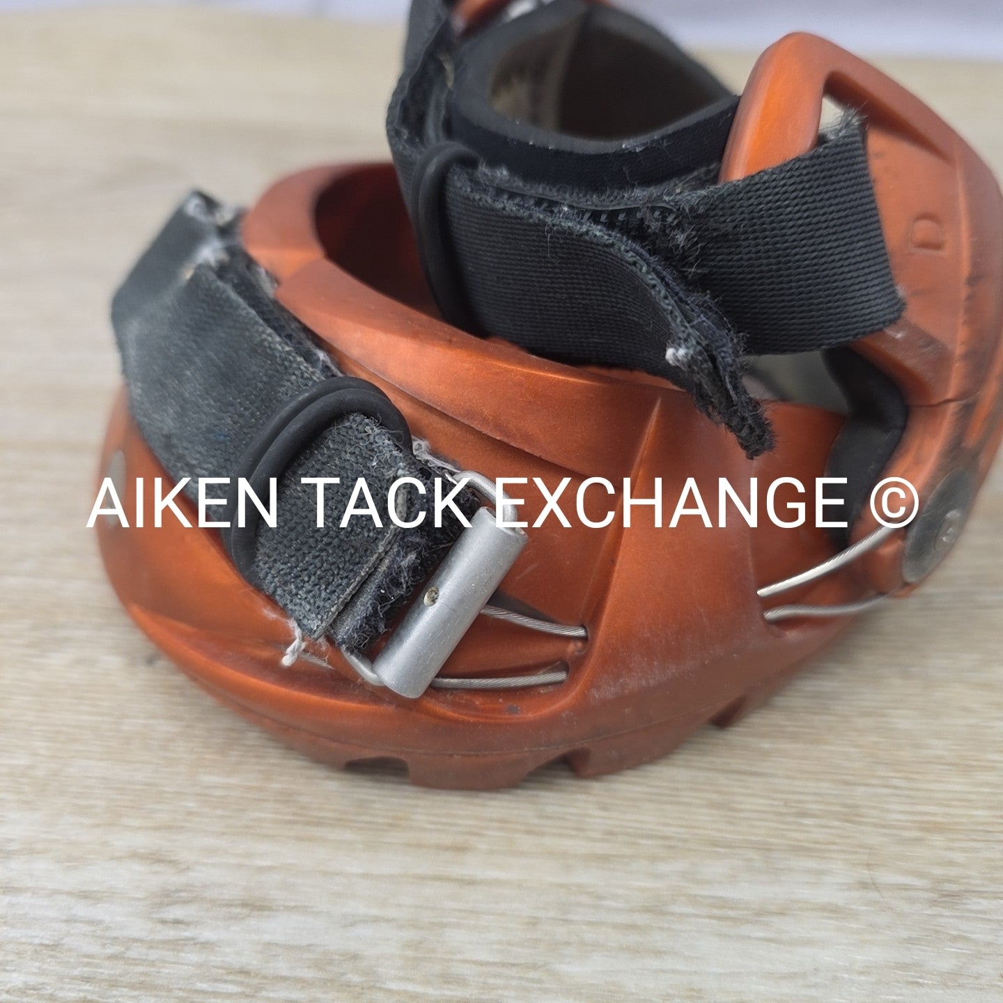 Renegade Viper Shield Hoof Boots, 1 Pair, 130 x 130