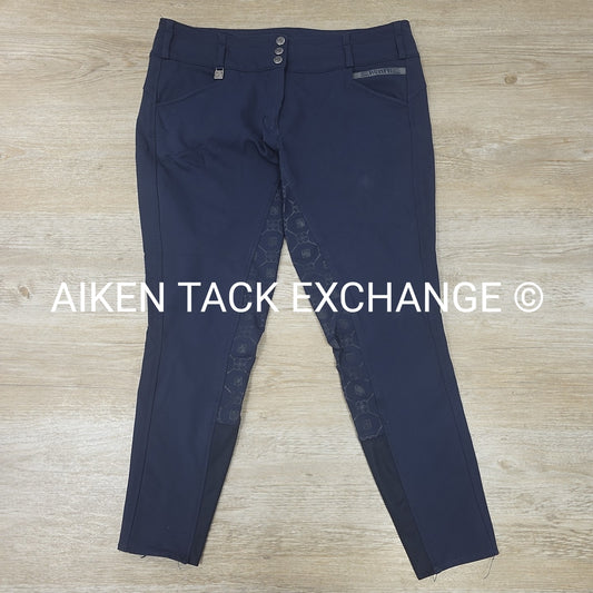 Romfh Isabella Silicone Grip Full Seat Breeches, Women's 34