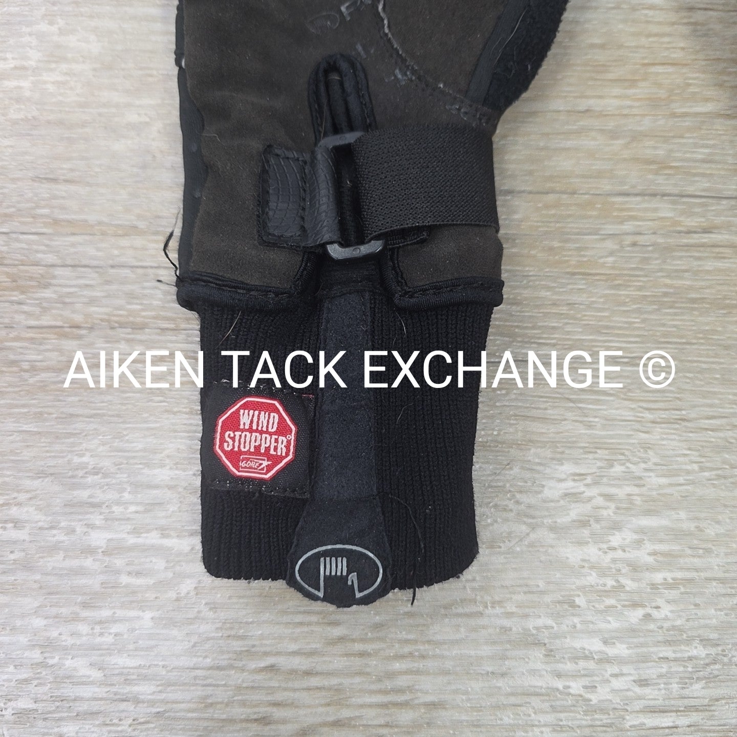 Roeckl Winter Riding Gloves, Size 7