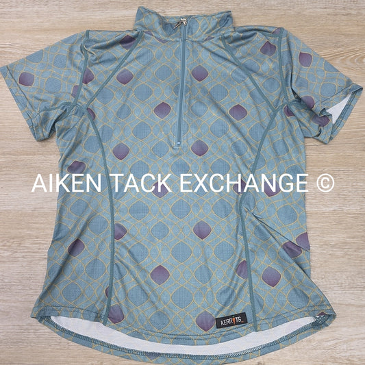 Kerrits Short Sleeve Riding Top, Youth Medium