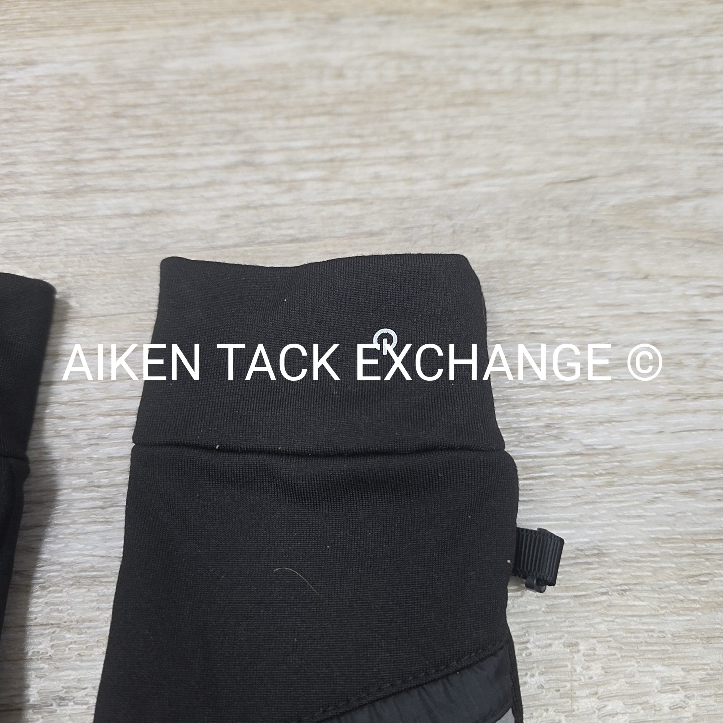 Hind Mittens w/ Full Finger Silicone Grip, Medium