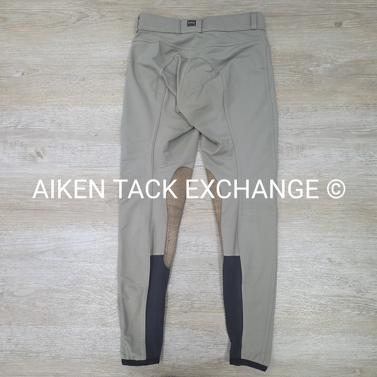 FITS Knee Patch Breeches, Size Medium