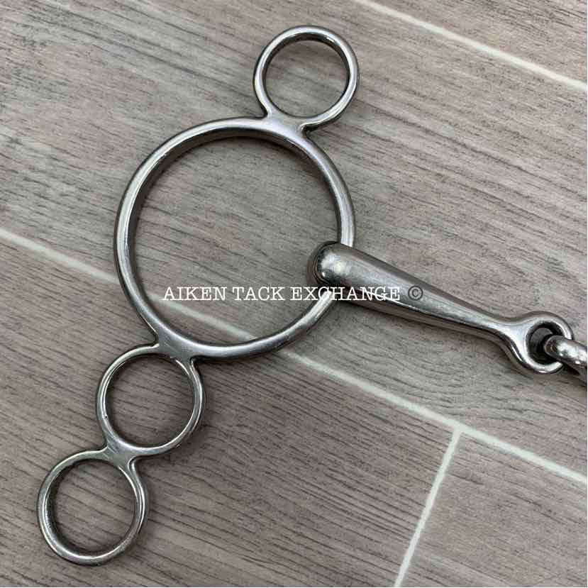 Korsteel Single Joint 3 Ring Elevator Bit 5.5"