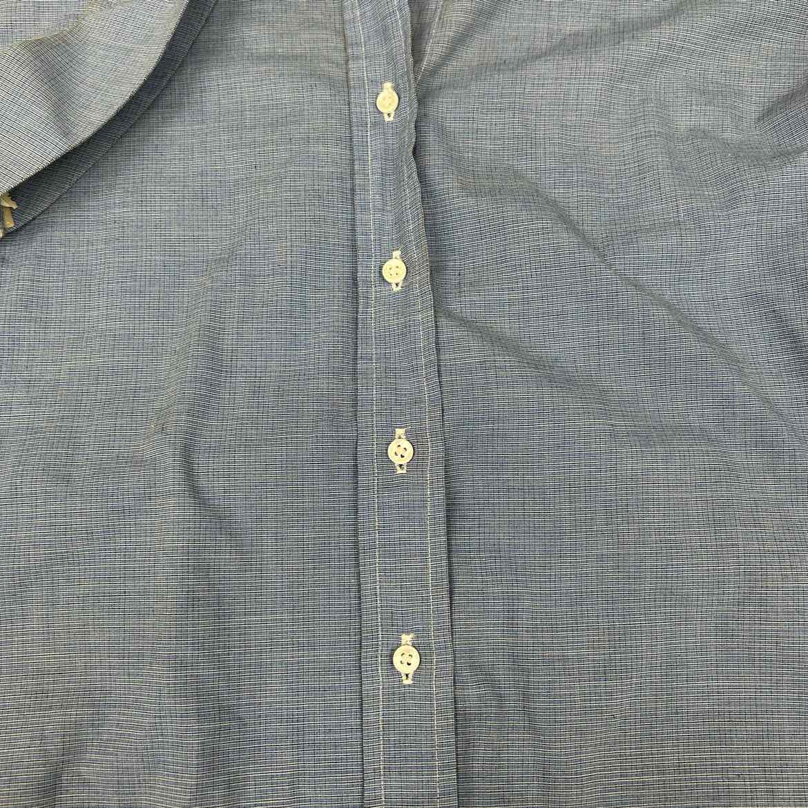 Reveille Long Sleeve Show Shirt, Size 18