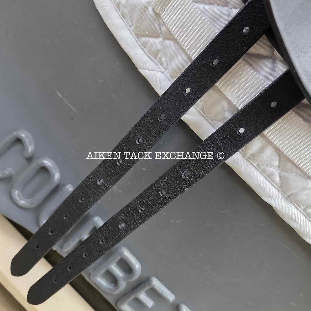 2023 Balance Equinox Dressage Saddle, 18" Seat, XX-Wide Hoop Tree, Wool Flocked Panels