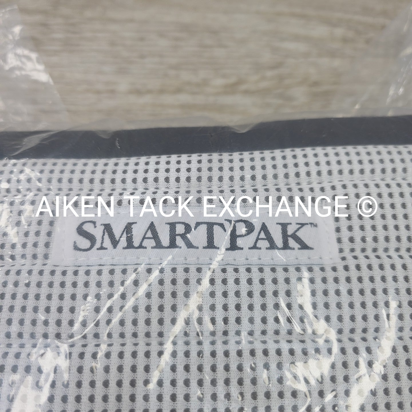 SmartPak Foam Padded Bamboo No Bow Wraps, Pair, 16"