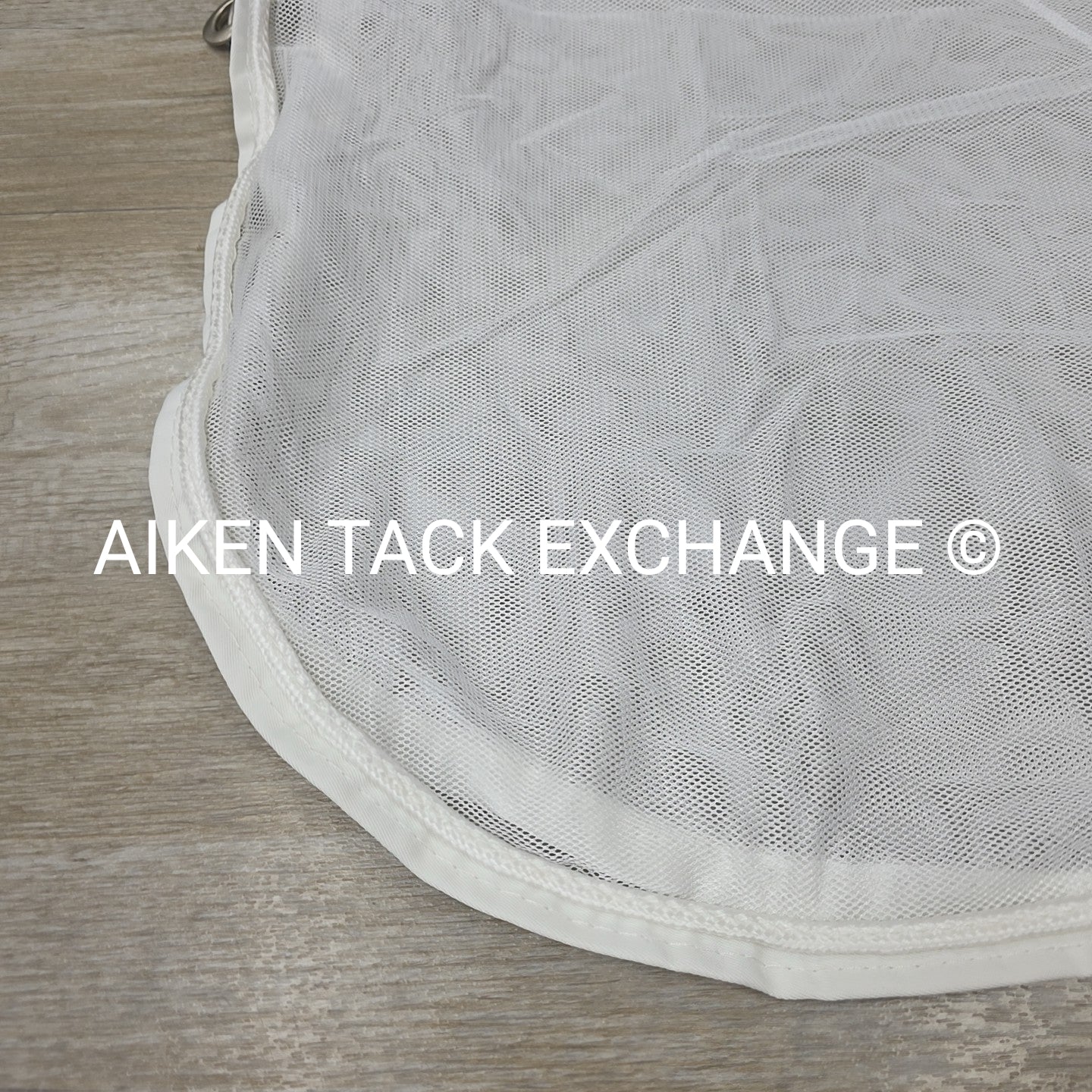 Fenwick Equestrian BodyGuard Mesh Cooler, White (has some marks) 62"