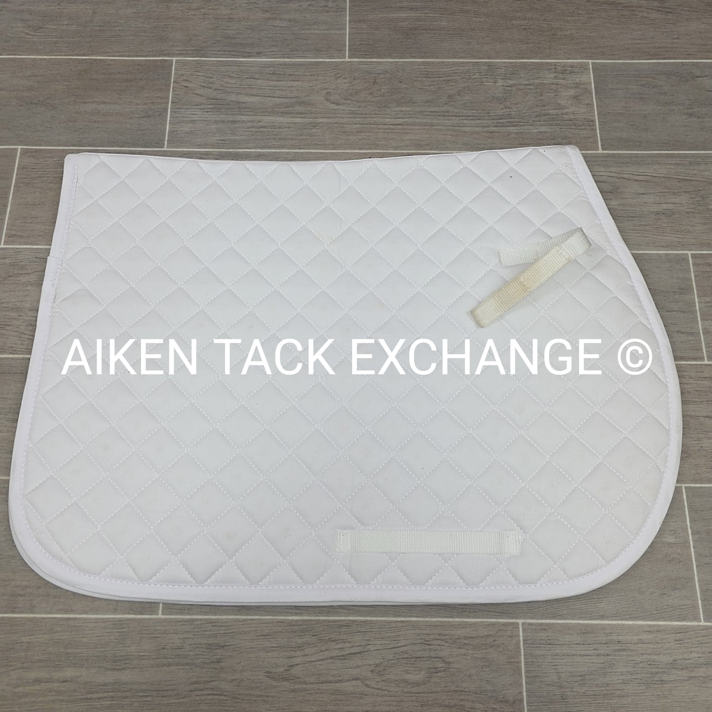 Dover Saddlery All Purpose Saddle Pad, Has Custom Embroidery