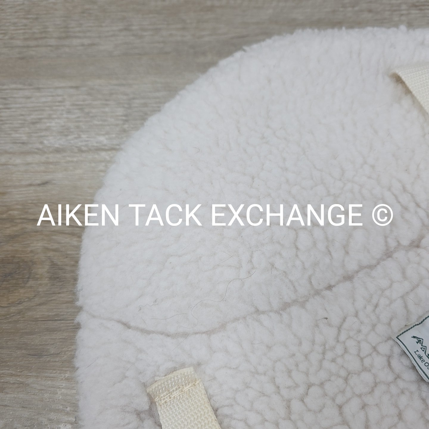 Toklat Medallion Contour Fleece Saddle Pad