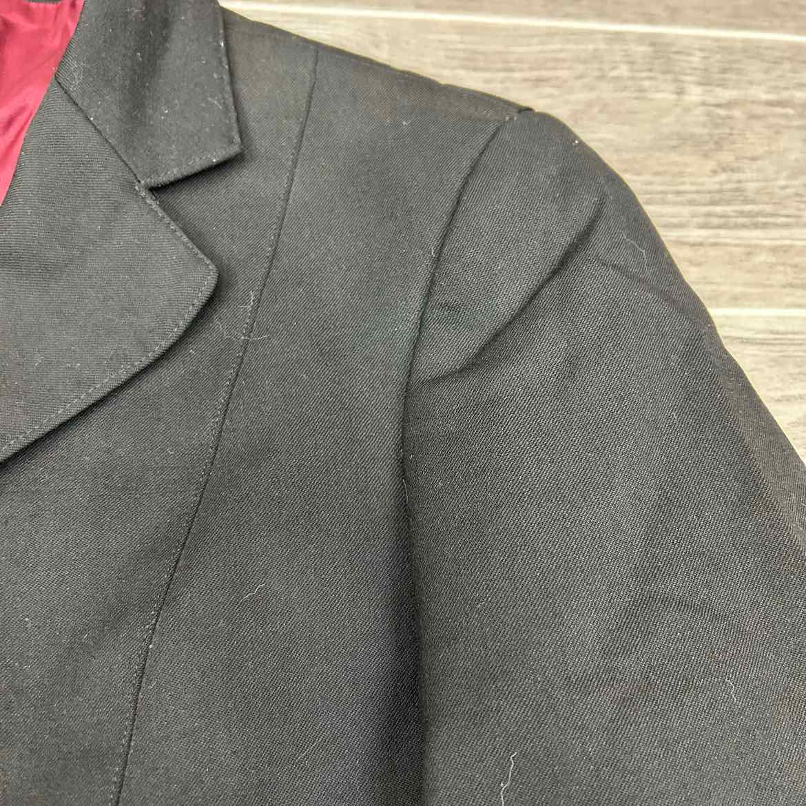 RJ Classics Sterling Collection Dressage Coat, Size 2 S